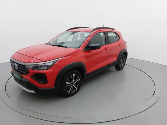 FIAT PULSE 1.0 TURBO 200 HYBRID AUDACE CVT